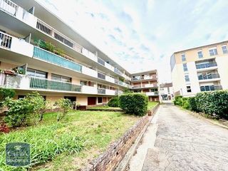  Appartement � vendre 2 pi�ces 57 m�