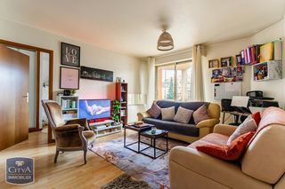  Appartement � vendre 2 pi�ces 43 m�