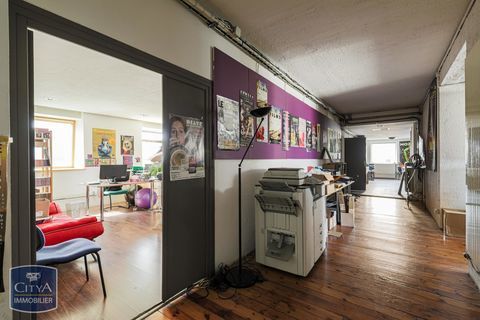 Vente d'un local professionnel T5 au c�ur de Grenoble... 239000 38000 Grenoble