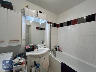  Appartement � vendre 3 pi�ces 62 m�