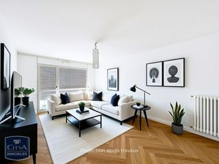  Appartement � vendre 3 pi�ces 73 m�