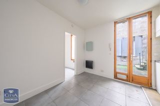  Appartement � vendre 1 pi�ce 22 m�