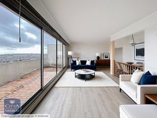  Appartement � vendre 5 pi�ces 118 m�