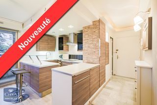  Appartement � vendre 1 pi�ce 26 m�