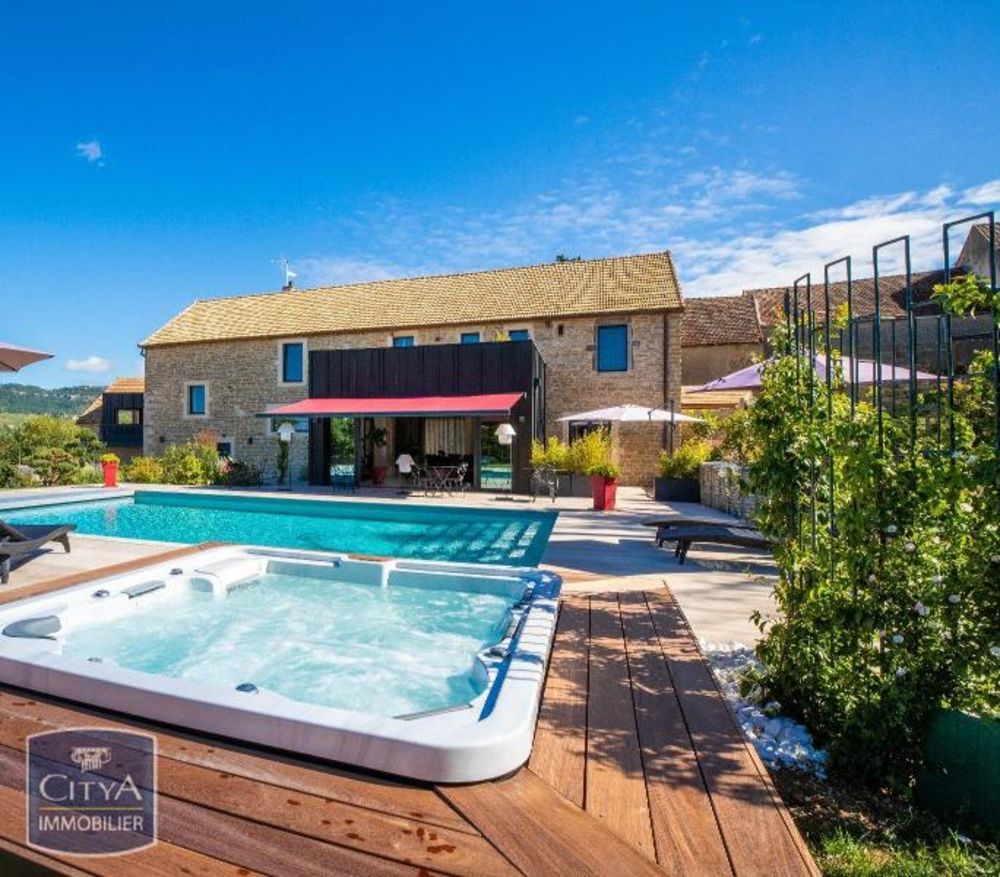 � vendre  Maison Chassey-le-Camp (71150)