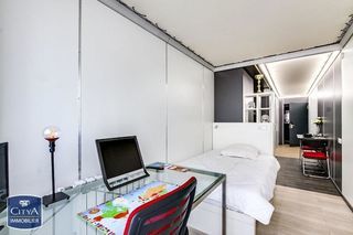  Appartement � vendre 1 pi�ce 21 m�