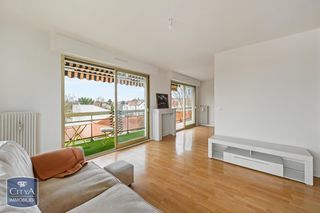  Appartement � vendre 3 pi�ces 62 m�