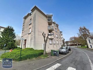  Appartement � vendre 3 pi�ces 53 m�