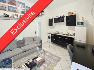  Appartement � vendre 2 pi�ces 29 m�