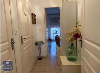 Appartement � vendre 2 pi�ces 53 m�