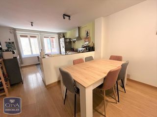  Maison � vendre 4 pi�ces 96 m�