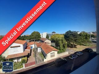  Appartement � vendre 1 pi�ce 18 m�