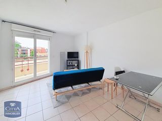  Appartement � vendre 2 pi�ces 43 m�