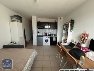  Appartement � vendre 1 pi�ce 22 m�