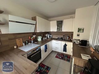  Appartement � vendre 3 pi�ces 61 m�