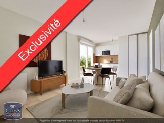  Appartement � vendre 2 pi�ces 35 m�