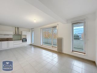  Appartement � vendre 3 pi�ces 64 m�