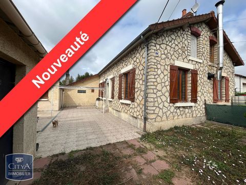   Vente Maison Maison - 3 pi�ce(s) - 60 m�