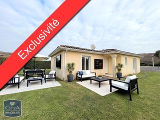  Maison � vendre 4 pi�ces 87 m�