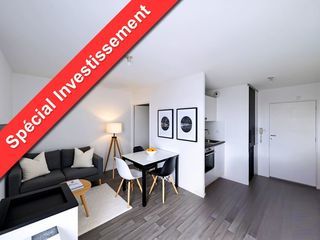  Appartement � vendre 1 pi�ce 22 m�