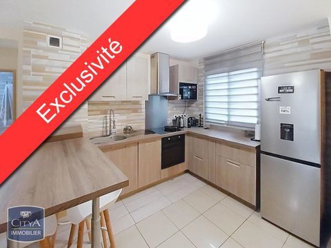   Vente Appartement Appartement - 3 pi�ce(s) - 62 m�