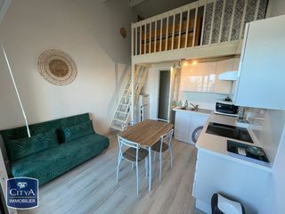  Appartement � vendre 2 pi�ces 24 m�