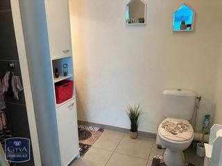  Appartement � vendre 2 pi�ces 46 m�