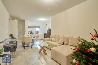  Appartement � vendre 2 pi�ces 43 m�