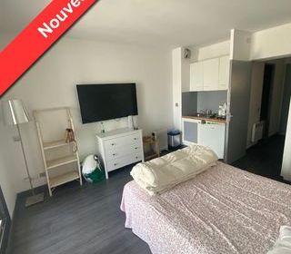  Appartement � vendre 1 pi�ce 27 m�