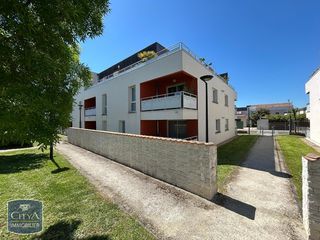  Appartement � vendre 3 pi�ces 58 m�