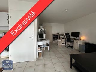  Appartement � vendre 1 pi�ce 37 m�