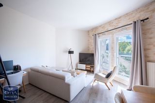  Appartement � vendre 3 pi�ces 64 m�