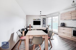  Appartement � vendre 2 pi�ces 42 m�