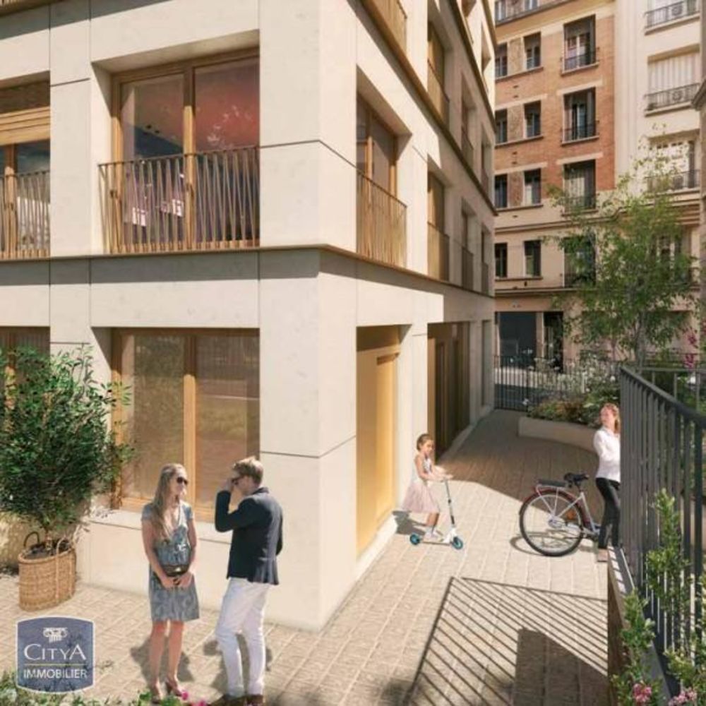 � vendre  Appartement Paris 12