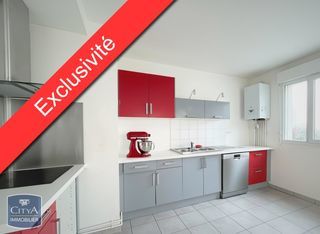  Appartement � vendre 3 pi�ces 60 m�