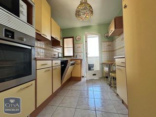  Appartement � vendre 4 pi�ces 74 m�