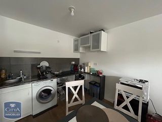  Appartement � vendre 2 pi�ces 46 m�