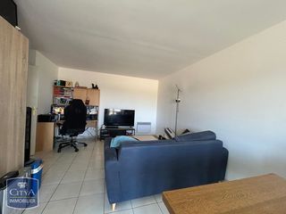  Appartement � vendre 2 pi�ces 48 m�