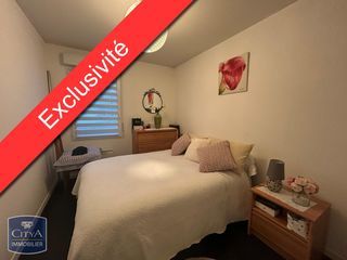  Appartement � vendre 3 pi�ces 55 m�