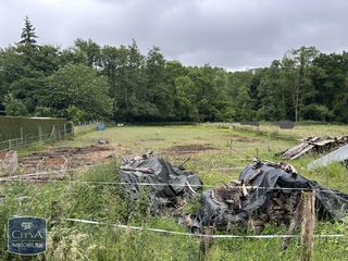  Terrain � vendre 1640 m�