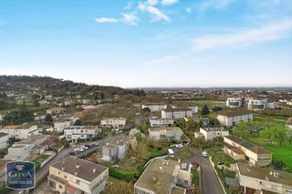  Appartement � vendre 3 pi�ces 57 m�