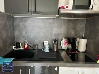  Appartement � vendre 2 pi�ces 38 m�