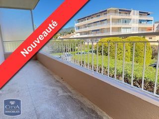  Appartement � vendre 2 pi�ces 55 m�