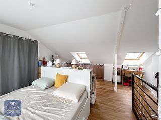  Appartement � vendre 2 pi�ces 46 m�