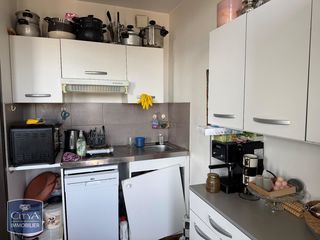  Appartement � vendre 3 pi�ces 51 m�