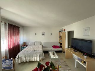  Appartement � vendre 1 pi�ce 33 m�