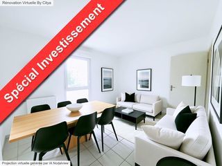  Appartement � vendre 1 pi�ce 23 m�