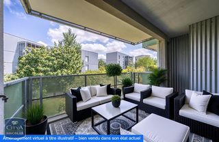  Appartement � vendre 3 pi�ces 68 m�