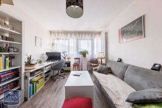  Appartement � vendre 2 pi�ces 46 m�