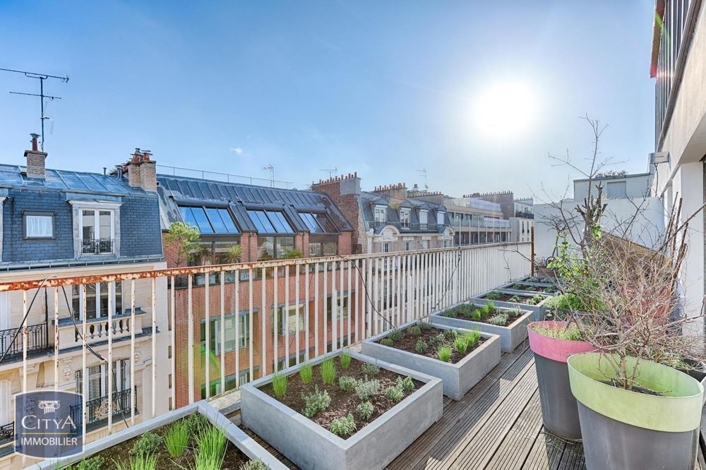 � vendre  Appartement Paris 15